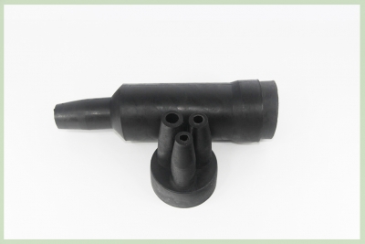 Polymeric case for closure 3MPR 20/27