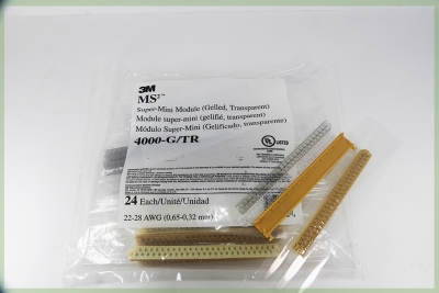 З'єднувач 4000-G/TR гелезаповнений
