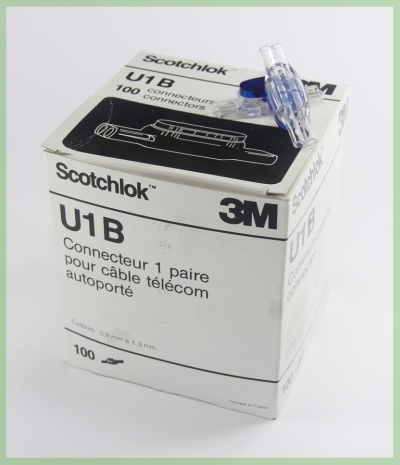 Соединитель U1B