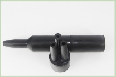 Polymeric case for closure 3MPR  8,5/18